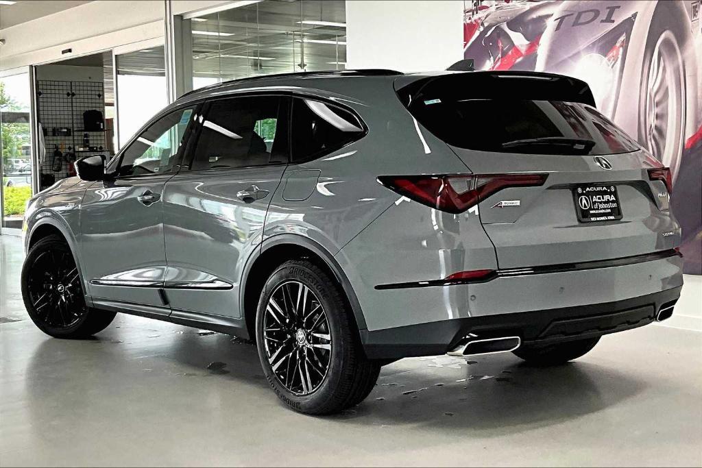 new 2026 Acura MDX car, priced at $70,850