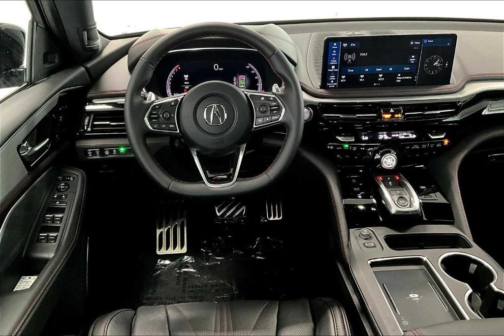 new 2026 Acura MDX car, priced at $70,850