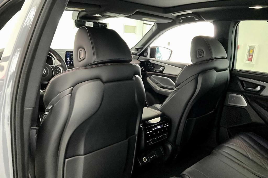 new 2026 Acura MDX car, priced at $70,850
