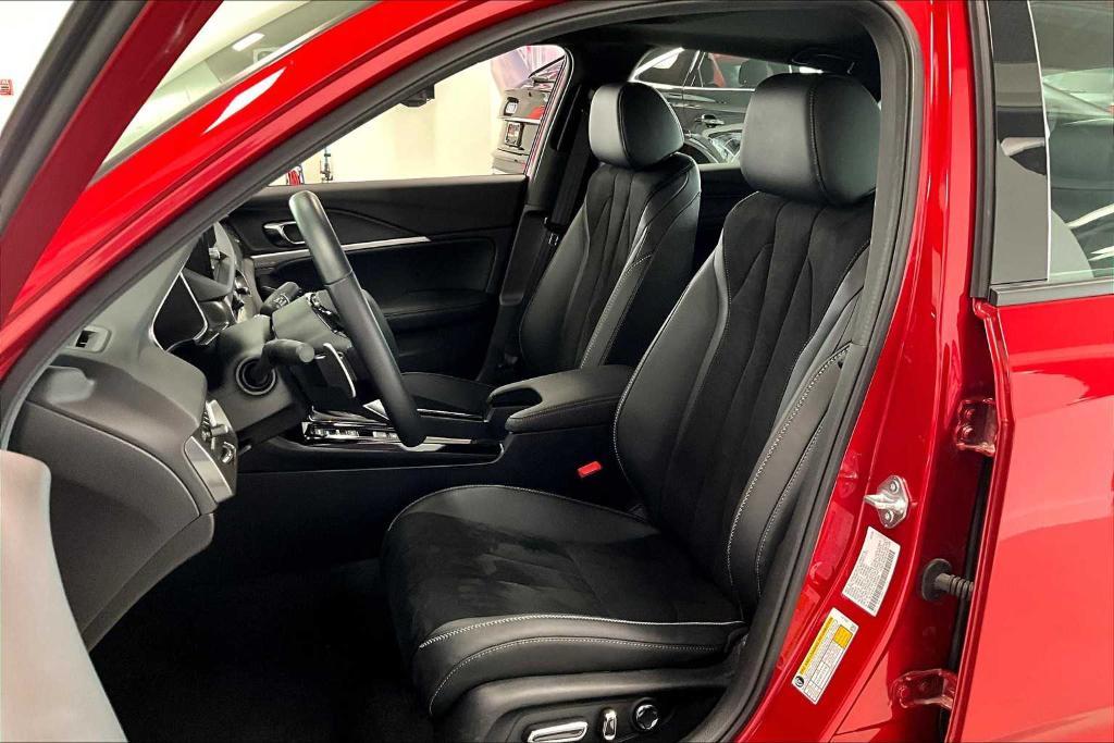 used 2025 Acura Integra car, priced at $35,890