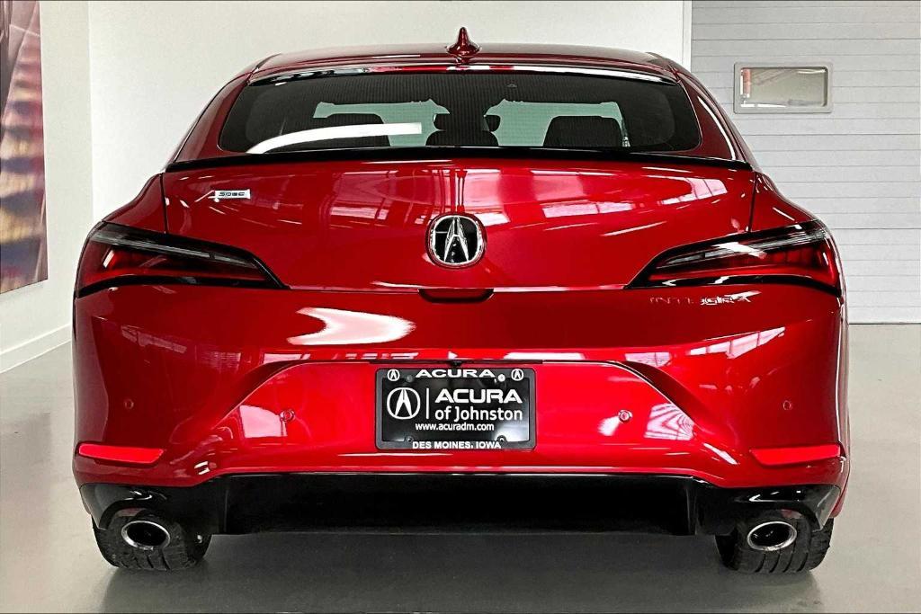 used 2025 Acura Integra car, priced at $35,890