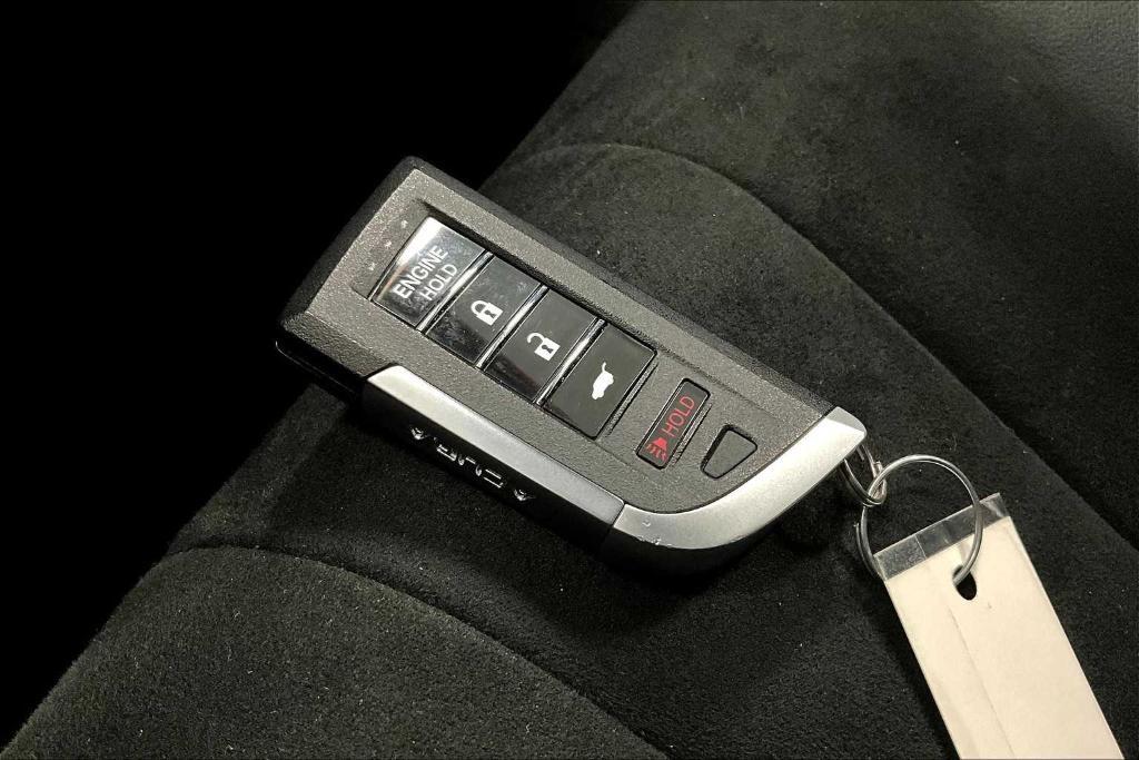used 2025 Acura Integra car, priced at $35,890