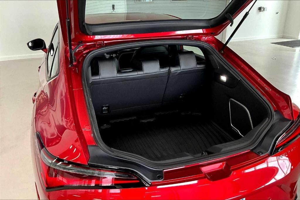 used 2025 Acura Integra car, priced at $35,890