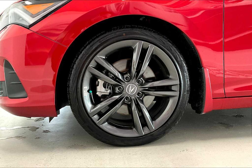 used 2025 Acura Integra car, priced at $35,890
