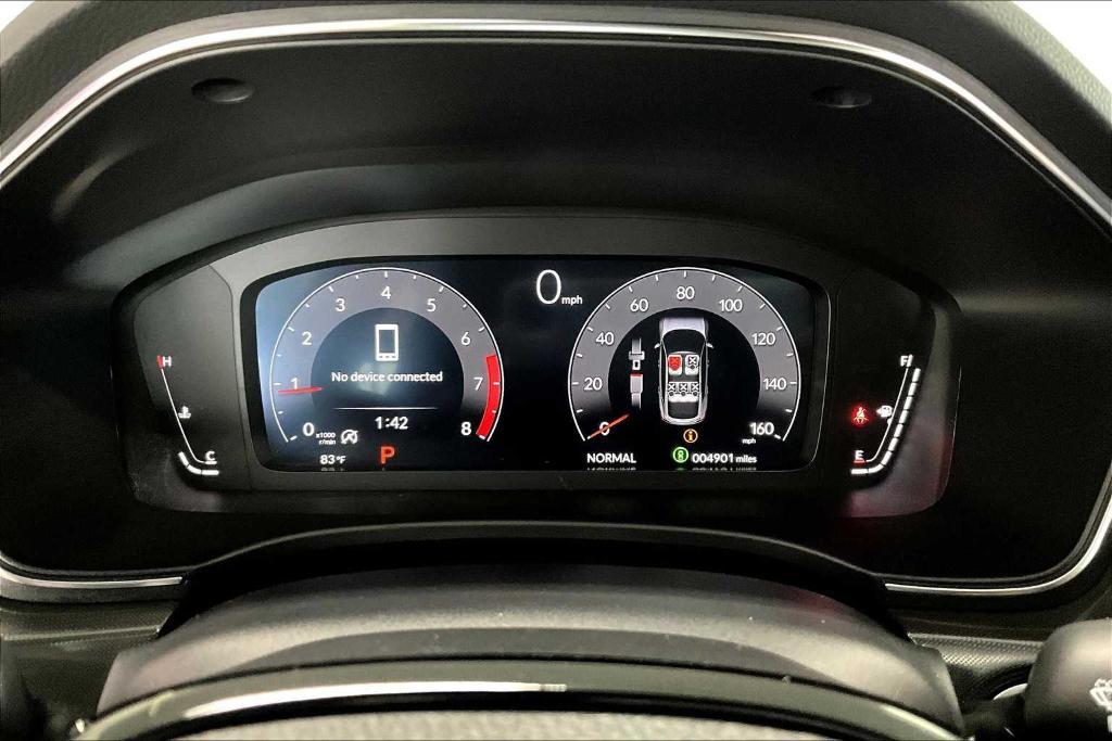 used 2025 Acura Integra car, priced at $35,890