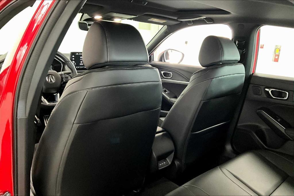 used 2025 Acura Integra car, priced at $35,890