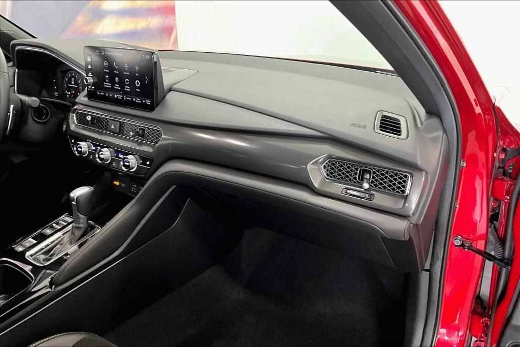 used 2025 Acura Integra car, priced at $35,890