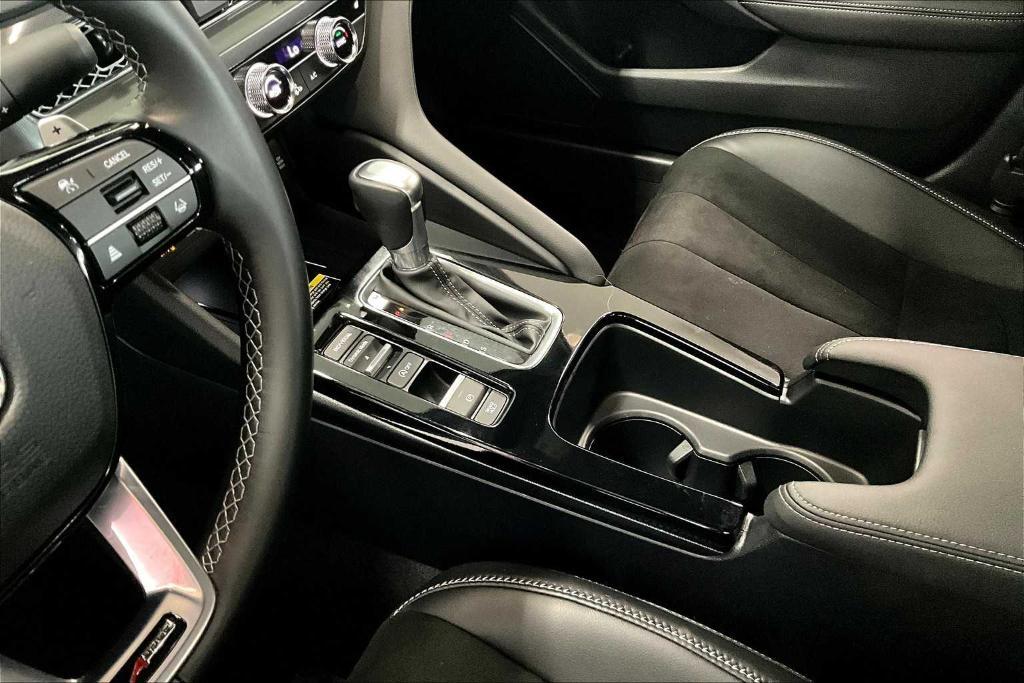 used 2025 Acura Integra car, priced at $35,890