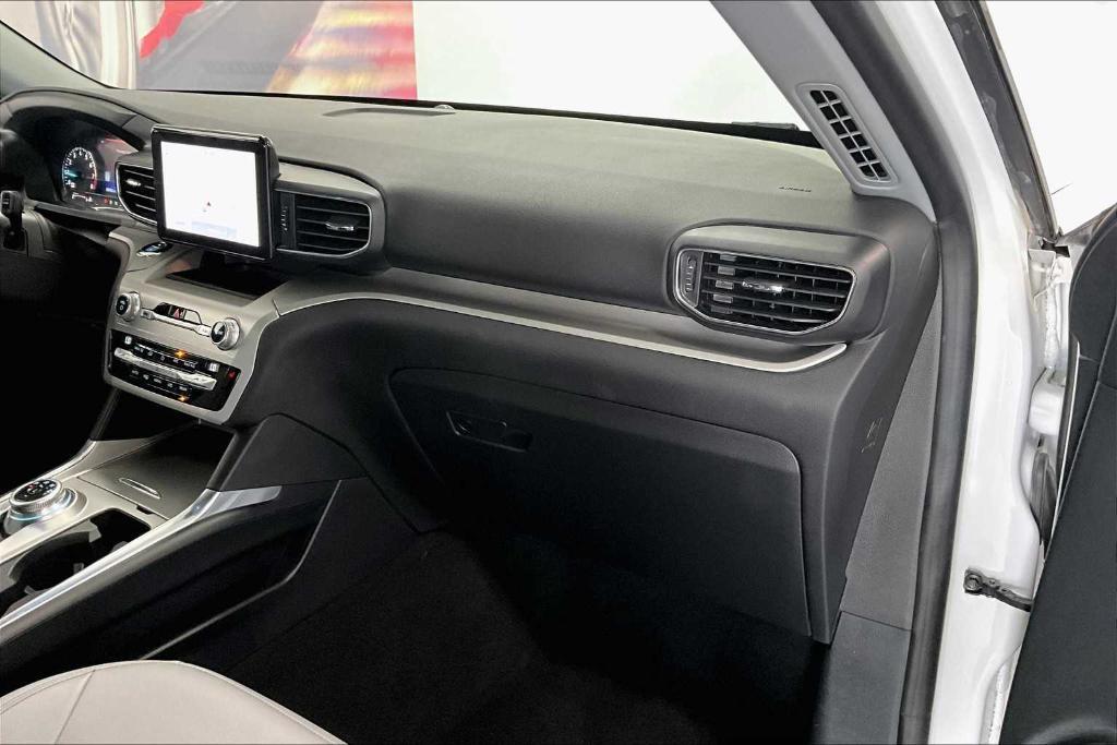 used 2021 Ford Explorer car, priced at $28,497