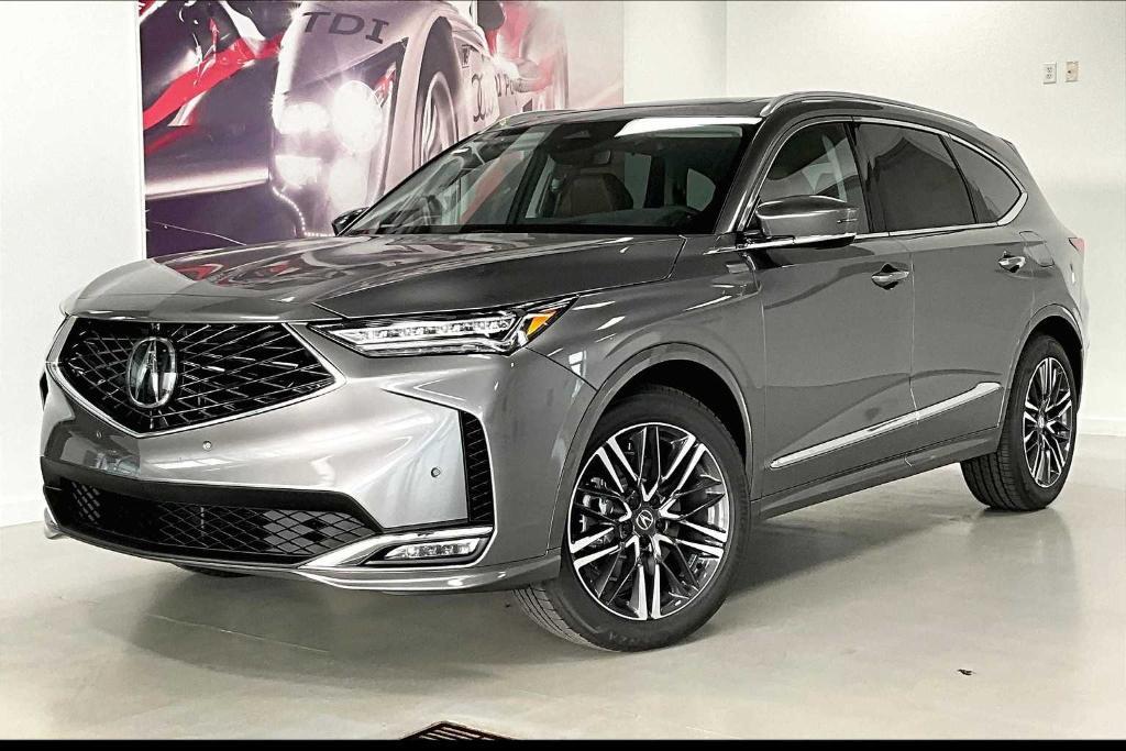 new 2026 Acura MDX car, priced at $68,850