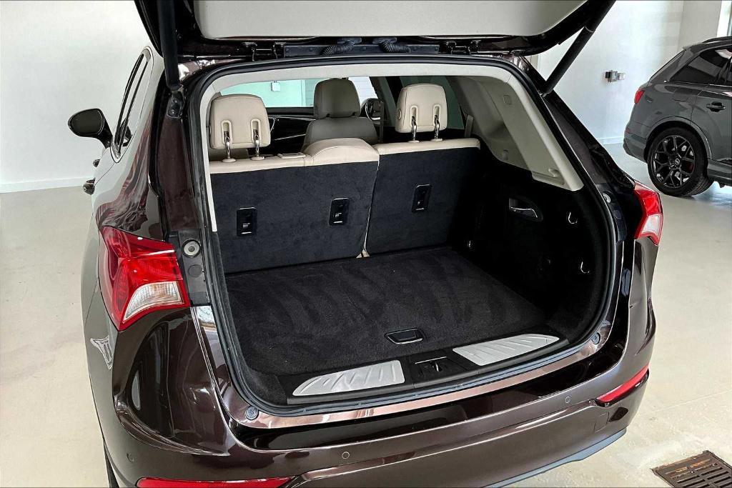 used 2020 Buick Envision car, priced at $22,867