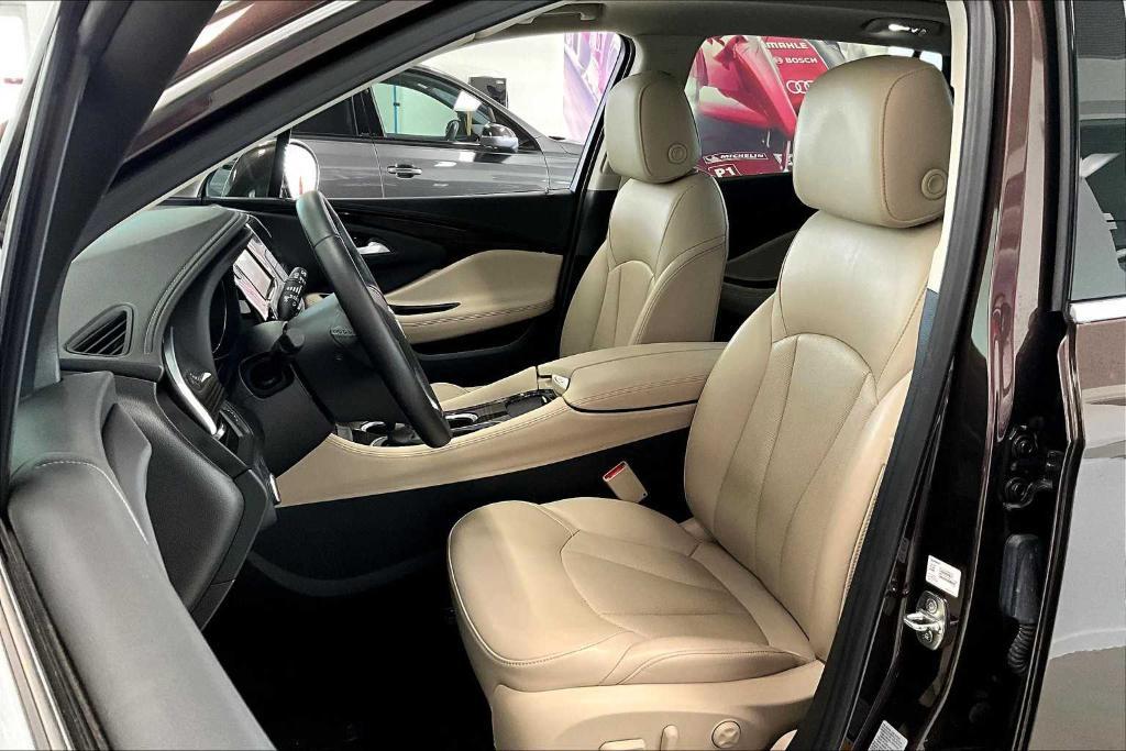 used 2020 Buick Envision car, priced at $22,867