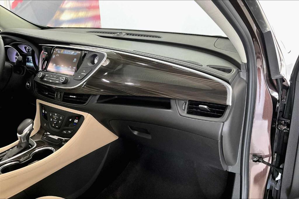 used 2020 Buick Envision car, priced at $22,867