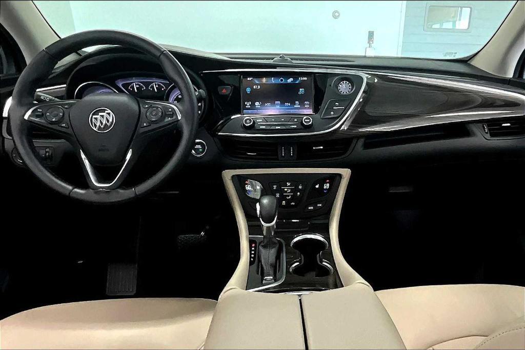 used 2020 Buick Envision car, priced at $22,867