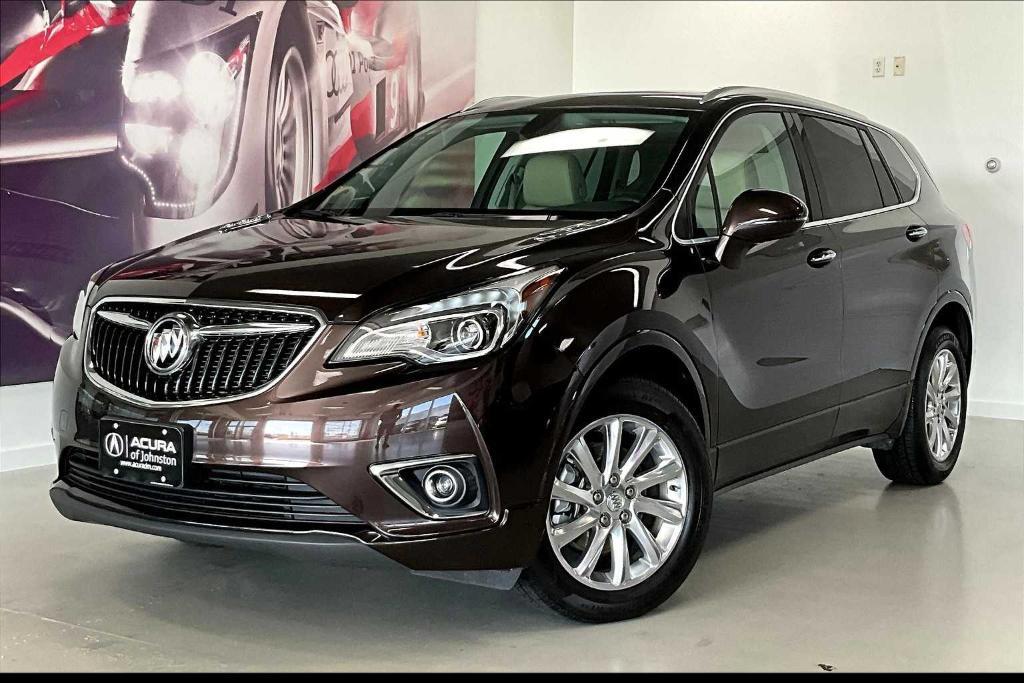 used 2020 Buick Envision car, priced at $22,867