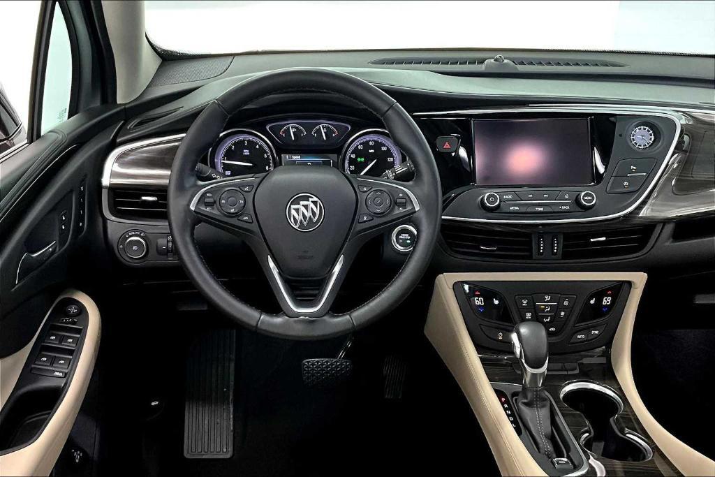 used 2020 Buick Envision car, priced at $22,867