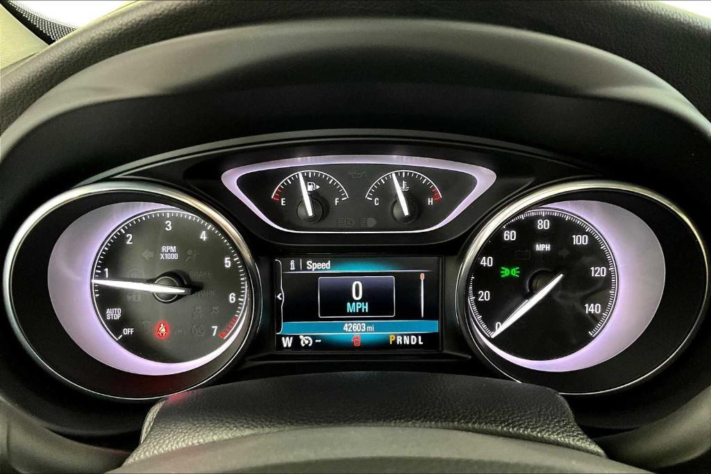 used 2020 Buick Envision car, priced at $22,867