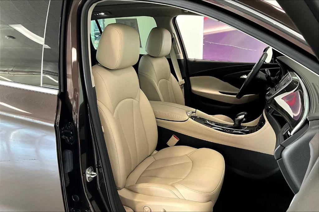 used 2020 Buick Envision car, priced at $22,867