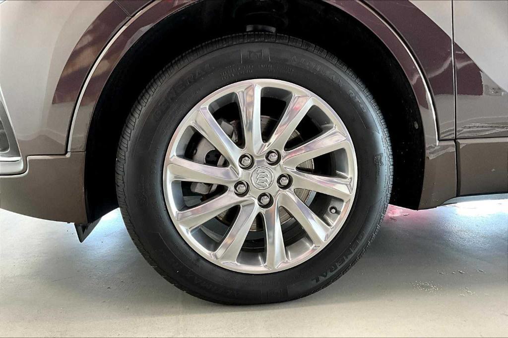 used 2020 Buick Envision car, priced at $22,867