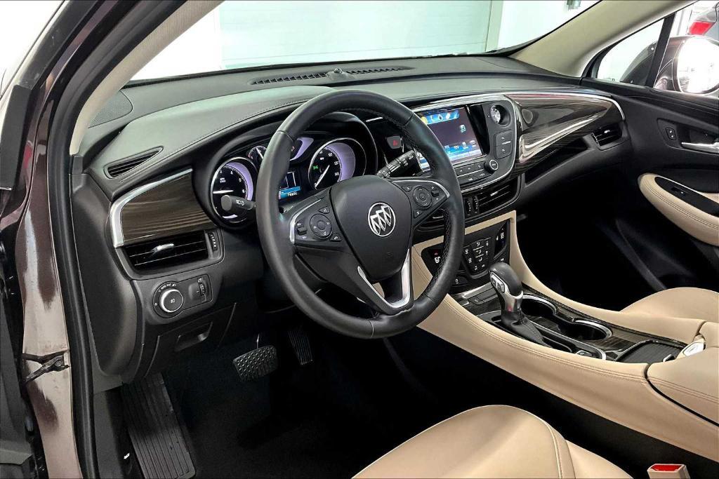 used 2020 Buick Envision car, priced at $22,867