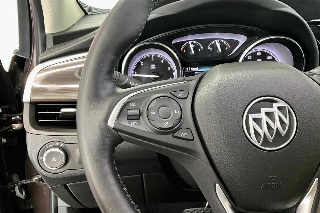 used 2020 Buick Envision car, priced at $22,867