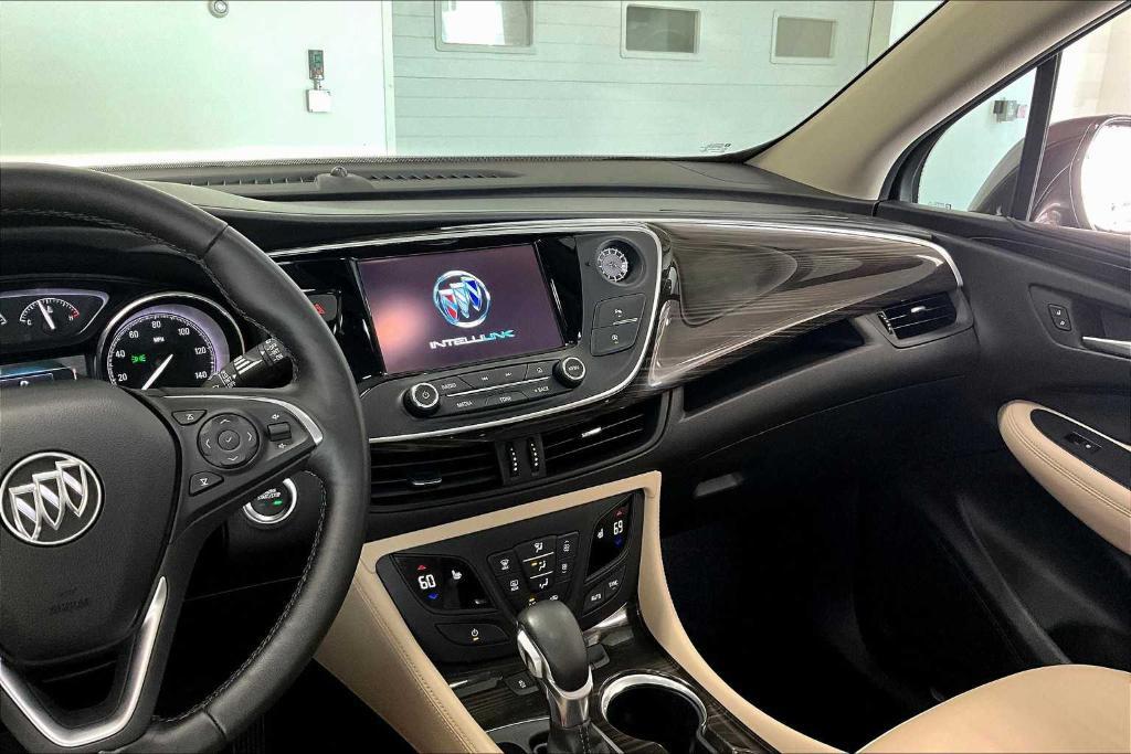 used 2020 Buick Envision car, priced at $22,867