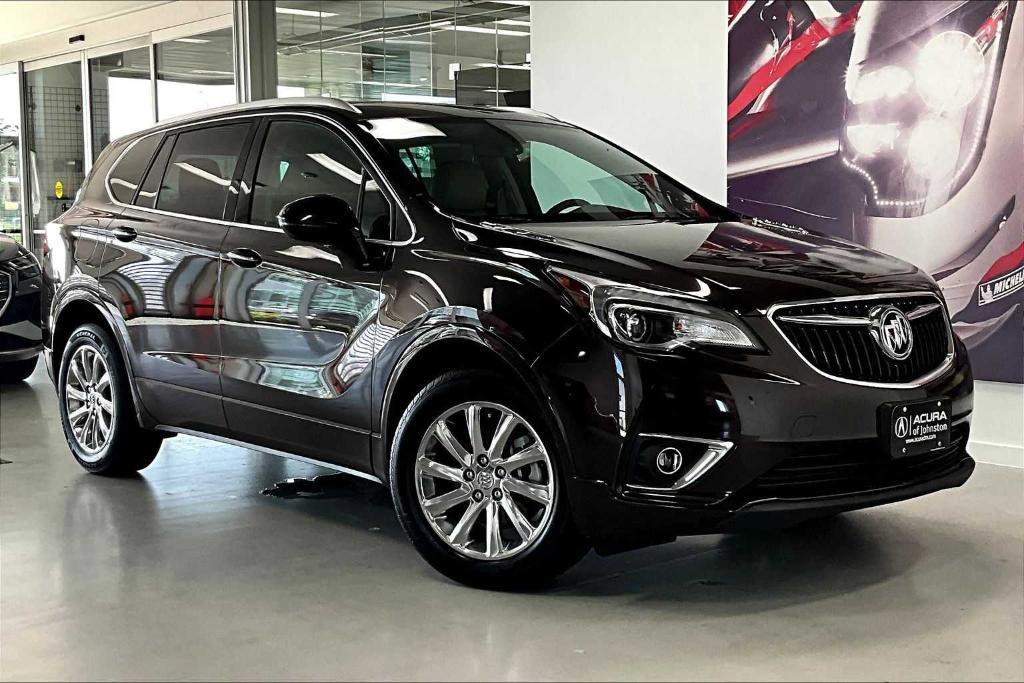 used 2020 Buick Envision car, priced at $22,867