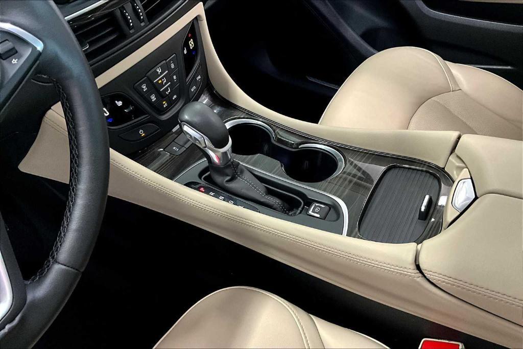 used 2020 Buick Envision car, priced at $22,867
