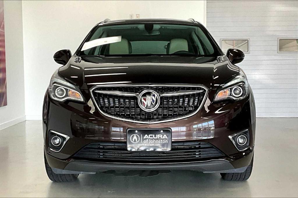 used 2020 Buick Envision car, priced at $22,867
