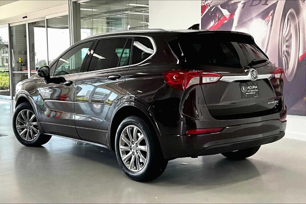 used 2020 Buick Envision car, priced at $22,867