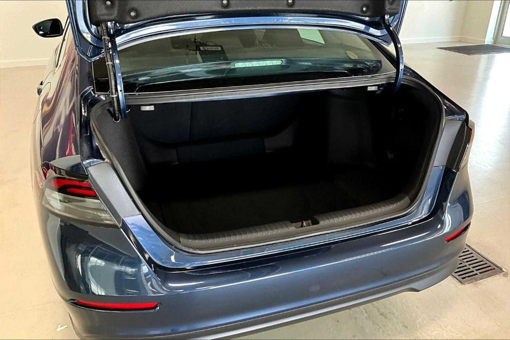 used 2023 Honda Accord car, priced at $27,767
