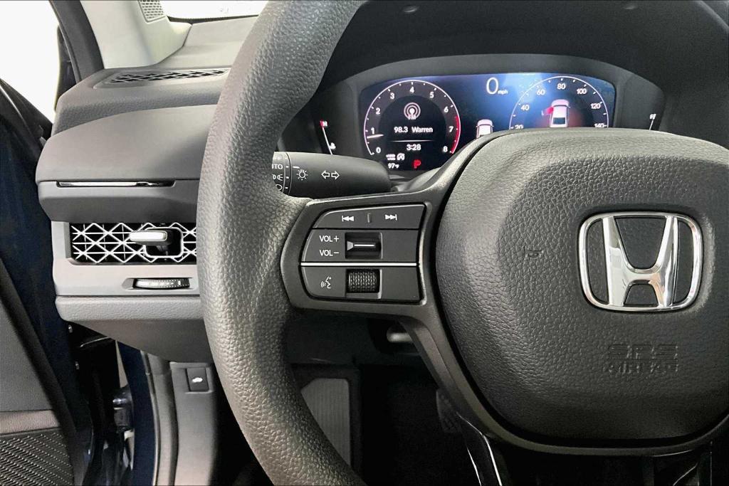 used 2023 Honda Accord car, priced at $27,767