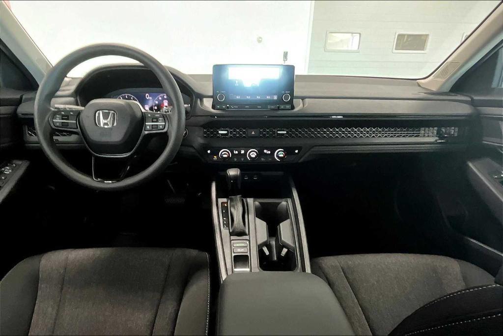 used 2023 Honda Accord car, priced at $27,767