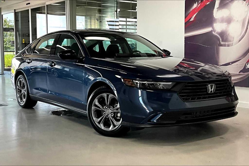 used 2023 Honda Accord car, priced at $27,767