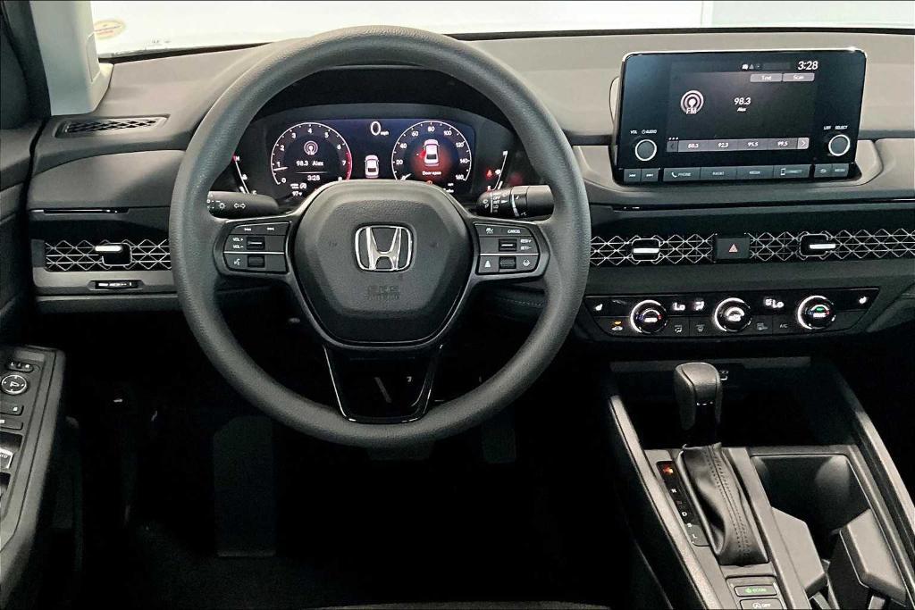 used 2023 Honda Accord car, priced at $27,767