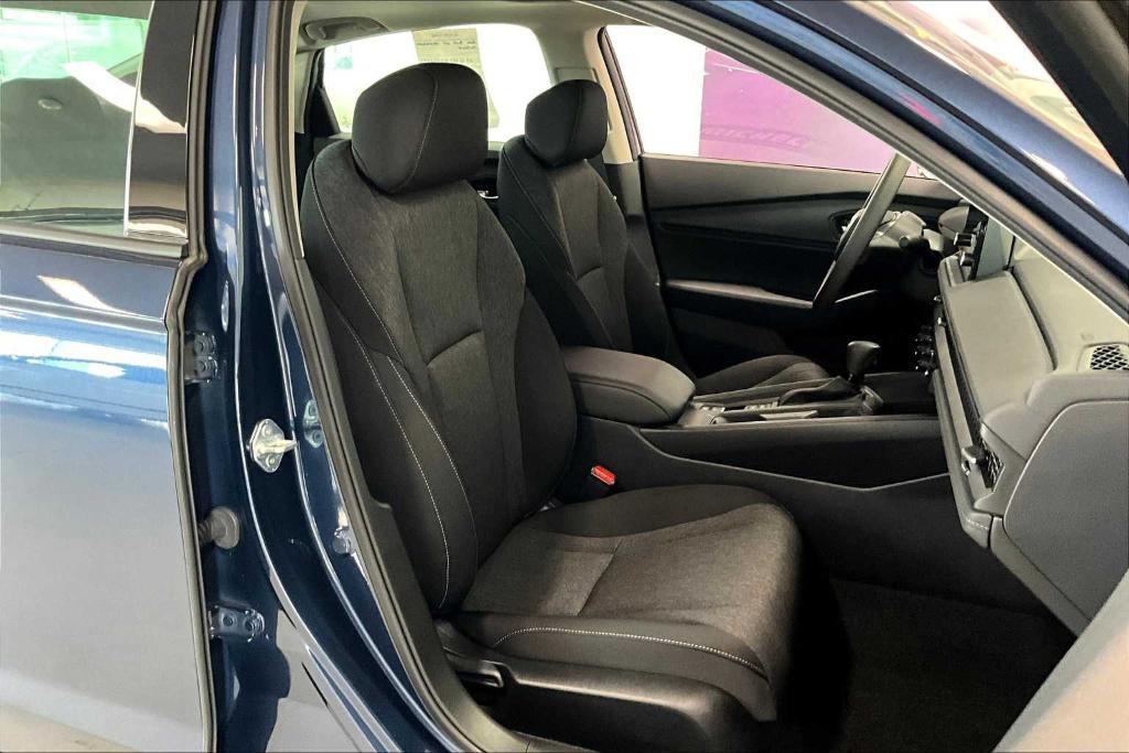 used 2023 Honda Accord car, priced at $27,767
