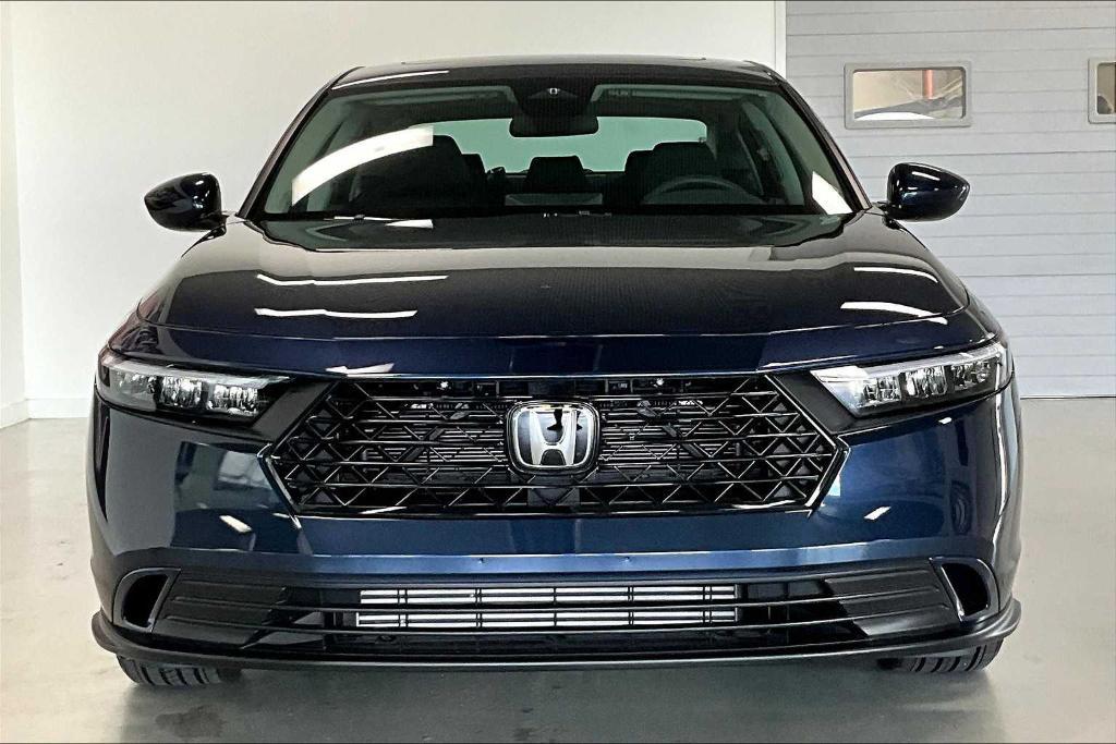 used 2023 Honda Accord car, priced at $27,767