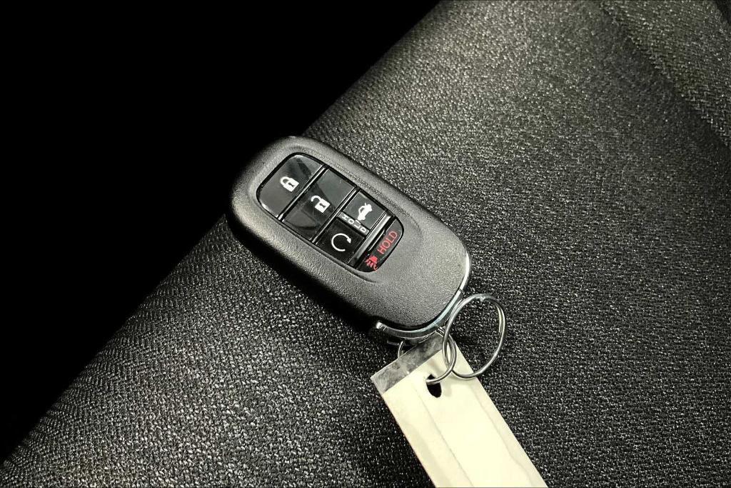used 2023 Honda Accord car, priced at $27,767