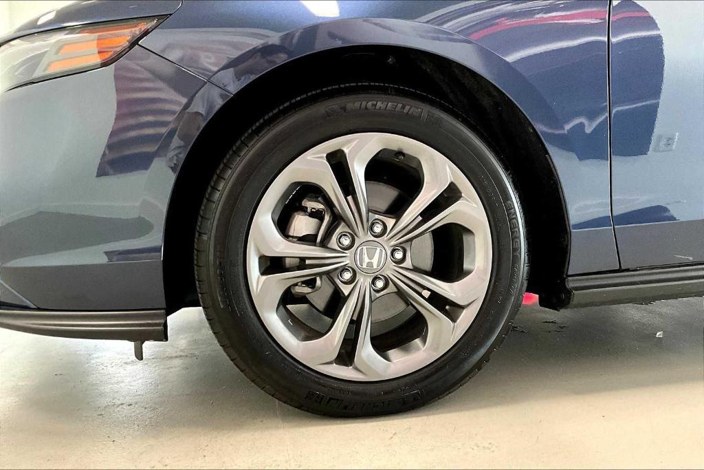 used 2023 Honda Accord car, priced at $27,767