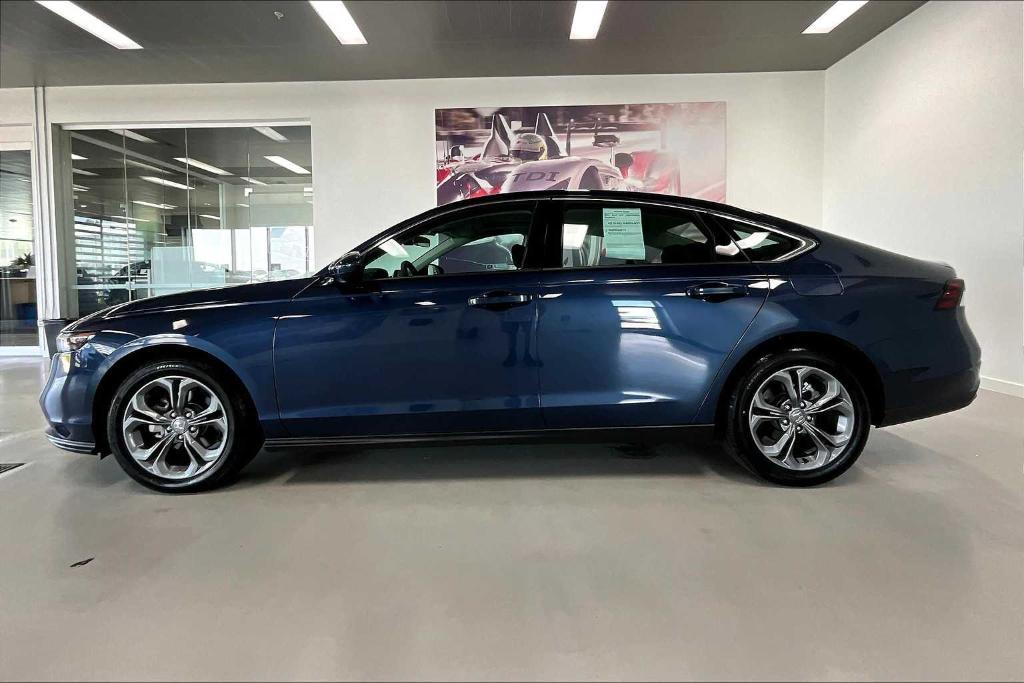 used 2023 Honda Accord car, priced at $27,767