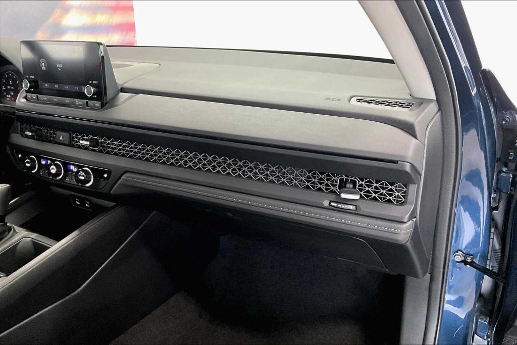 used 2023 Honda Accord car, priced at $27,767