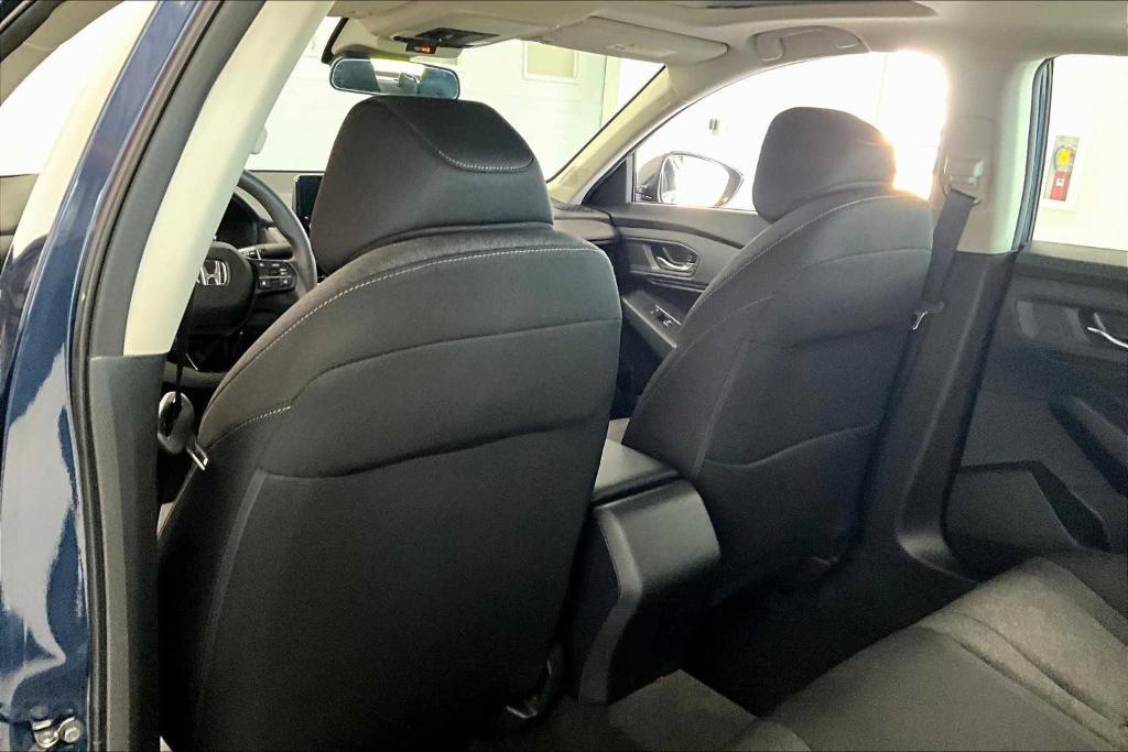 used 2023 Honda Accord car, priced at $27,767