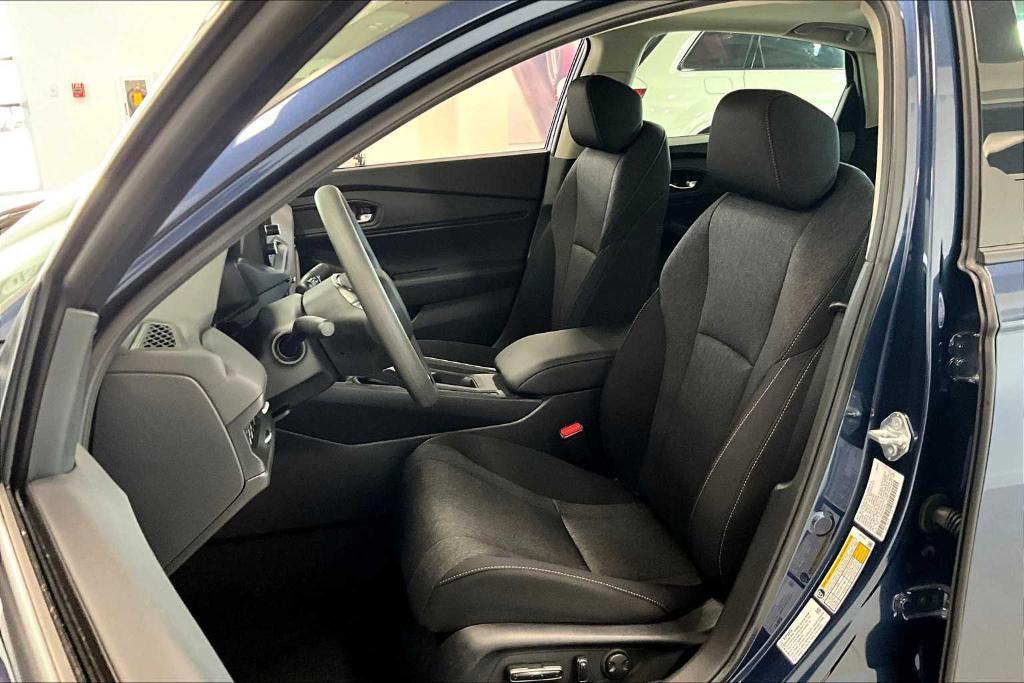 used 2023 Honda Accord car, priced at $27,767
