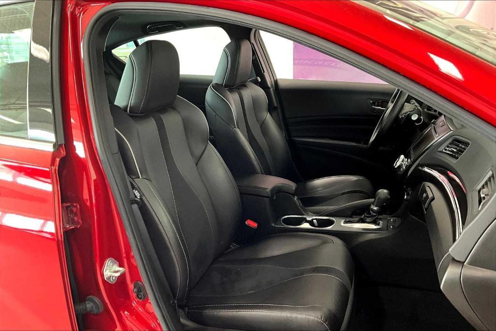 used 2022 Acura ILX car, priced at $28,654