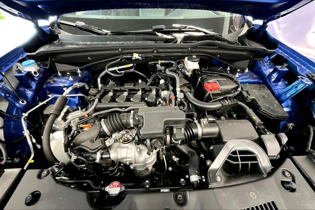 new 2025 Acura ADX car, priced at $45,350