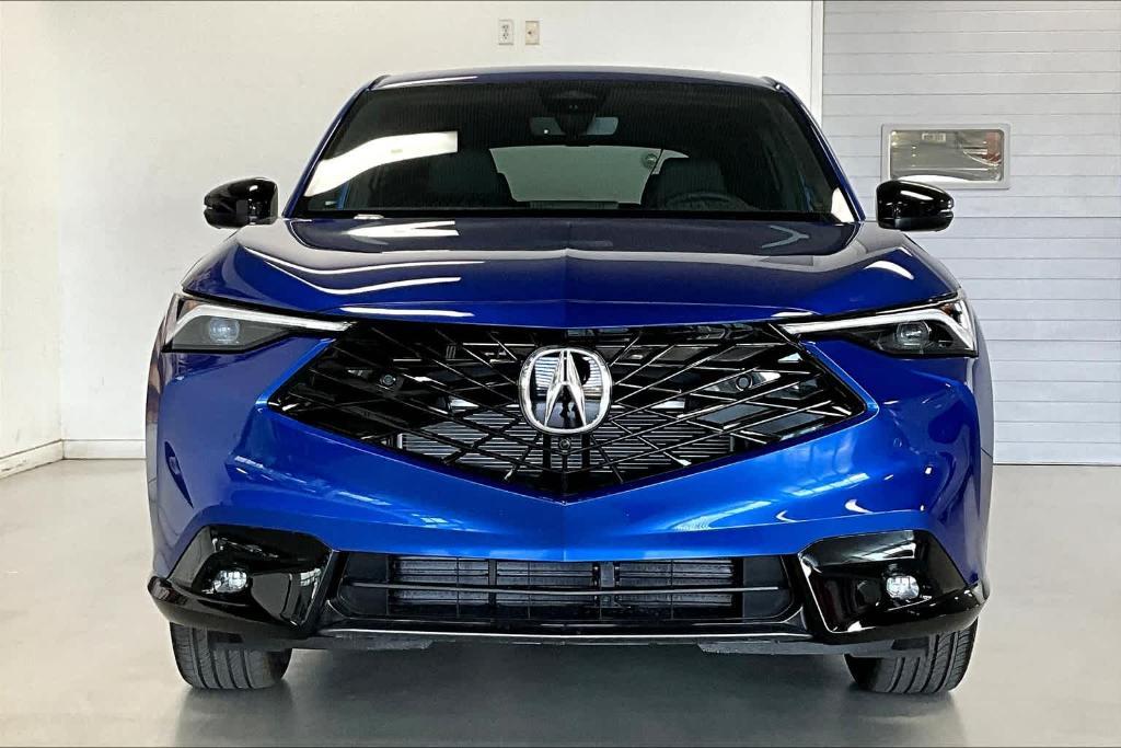 new 2025 Acura ADX car, priced at $45,350