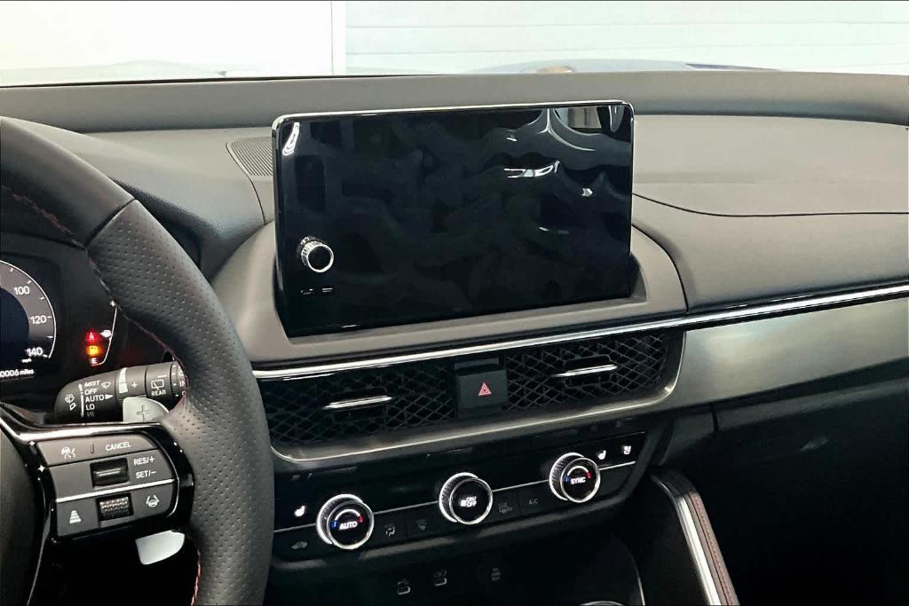new 2025 Acura ADX car, priced at $45,350