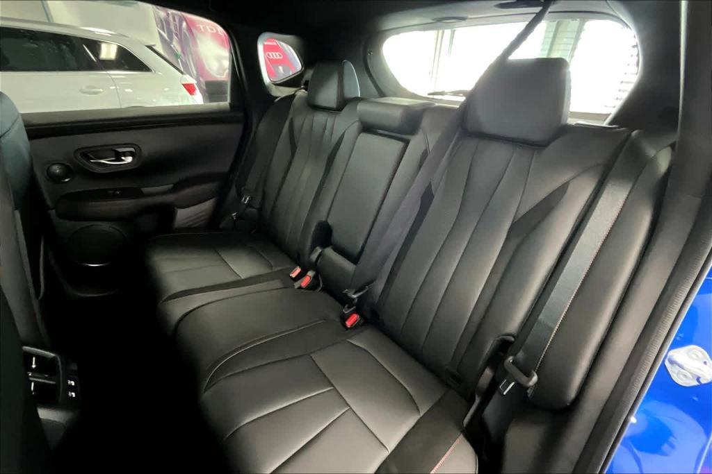 new 2025 Acura ADX car, priced at $45,350