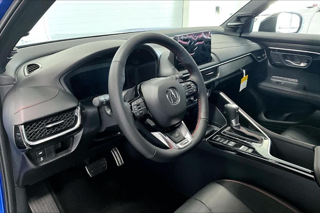 new 2025 Acura ADX car, priced at $45,350