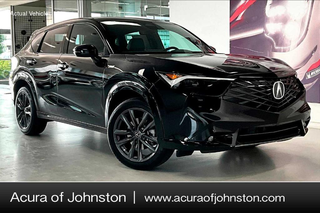 new 2025 Acura ADX car, priced at $41,350